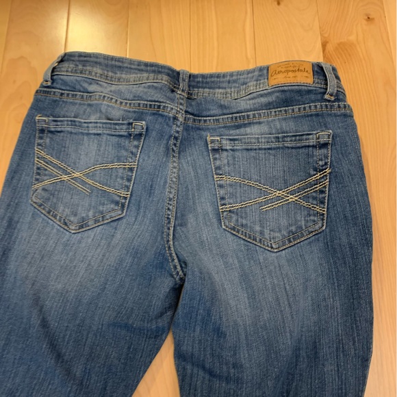 AEROPOSTALE JEANS -- SIZE 5/6 - Picture 5 of 7